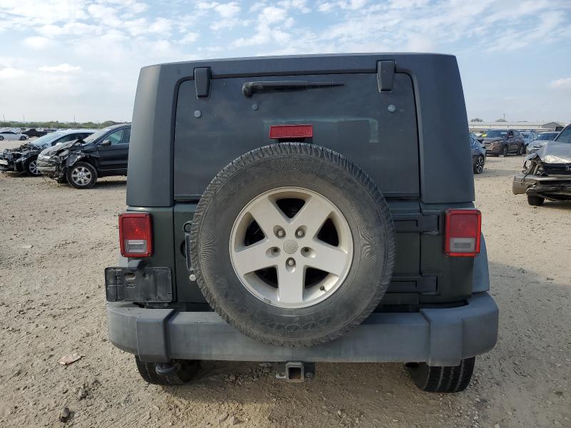 Photo 6 from auction – 2010 JEEP WRANGLER S with VIN 1J4AA2D18AL181388