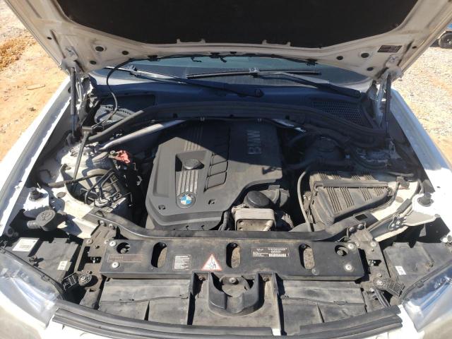 Photo 12 from auction – 2012 BMW X3 XDRIVE28I with VIN 5UXWX5C57CL724974