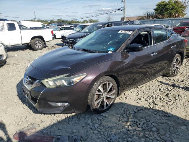 NISSAN MAXIMA 3.5 2016 with VIN 1N4AA6AP7GC428887 - Photo from auction