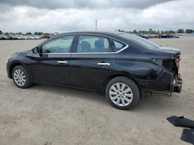 Photo 2 from auction – 2015 NISSAN SENTRA S with VIN 3N1AB7AP1FL665801