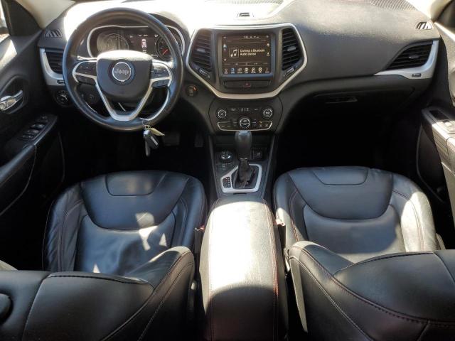 Photo 8 from auction – 2015 JEEP CHEROKEE TRAILHAWK with VIN 1C4PJMBS6FW521201