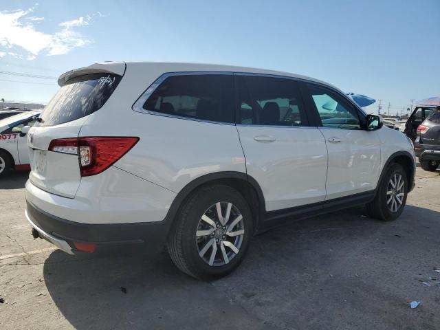 Photo 3 from auction – 2021 HONDA PILOT EXL with VIN 5FNYF5H51MB026872