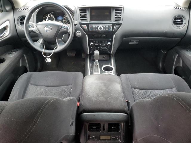 Photo 8 from auction – 2013 NISSAN PATHFINDER with VIN 5N1AR2MM3DC601115