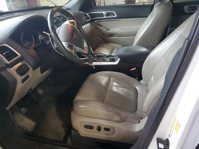 Photo 7 from auction – 2013 FORD EXPLORER X with VIN 1FM5K8D81DGA91271