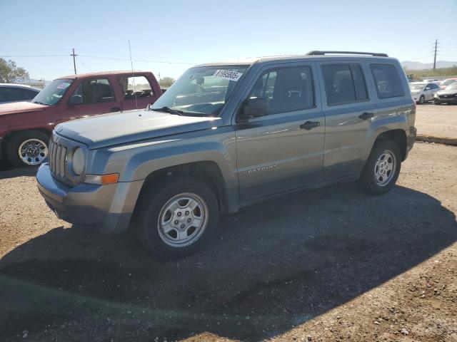 Photo 1 from auction – 2012 JEEP PATRIOT SP with VIN 1C4NJPBA1CD605126