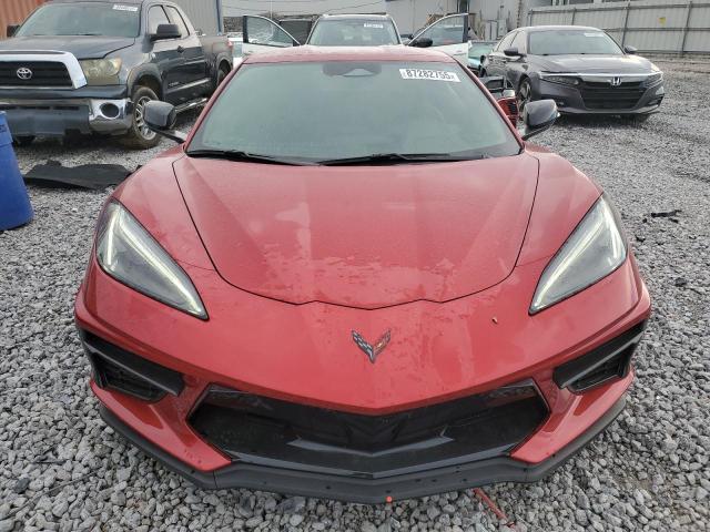 Photo 5 from auction – 2024 CHEVROLET CORVETTE S with VIN 1G1YA2D43R5116696