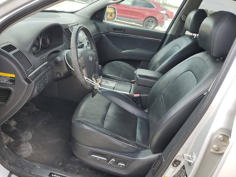 Photo 7 from auction – 2011 HYUNDAI VERACRUZ G with VIN KM8NU4CC5BU157019