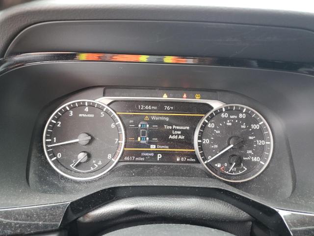 Photo 9 from auction – 2025 NISSAN PATHFINDER with VIN 5N1DR3BA2SC264302