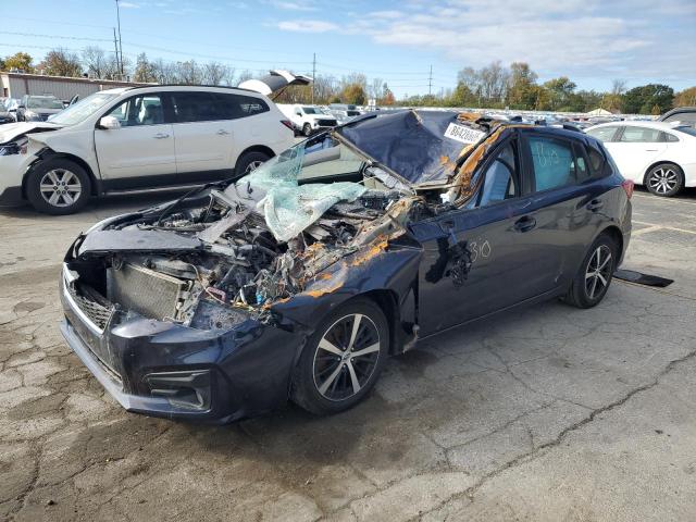SUBARU IMPREZA PR 2019 with VIN 4S3GTAD60K3733516 - Photo from auction
