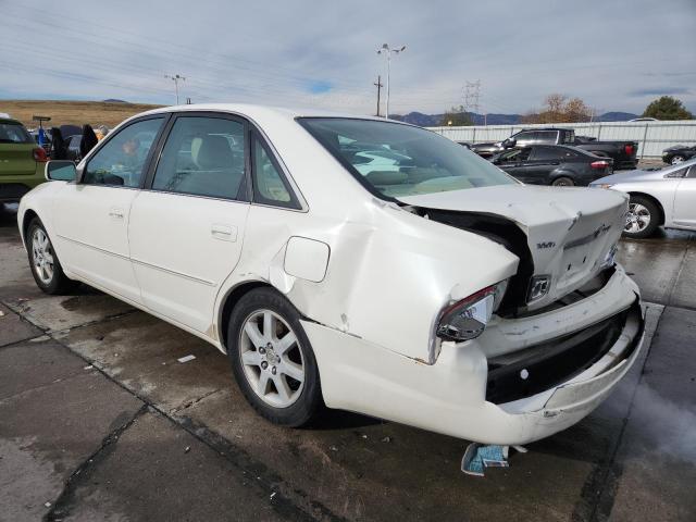 Photo 2 from auction – 2000 TOYOTA AVALON XL with VIN 4T1BF28B4YU008501