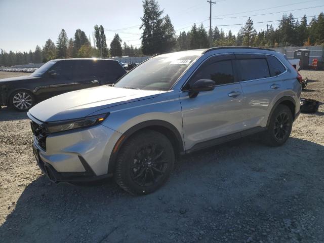 HONDA CR-V 2024 with VIN 7FARS6H81RE036720 - Photo from auction