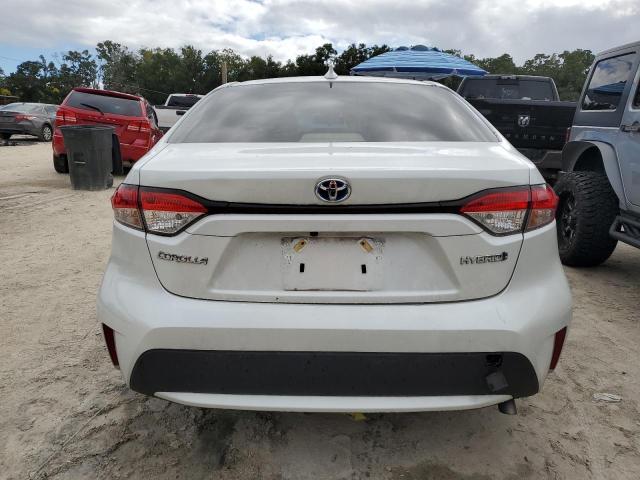 Photo 6 from auction – 2022 TOYOTA COROLLA LE with VIN JTDEAMDE0N3004359