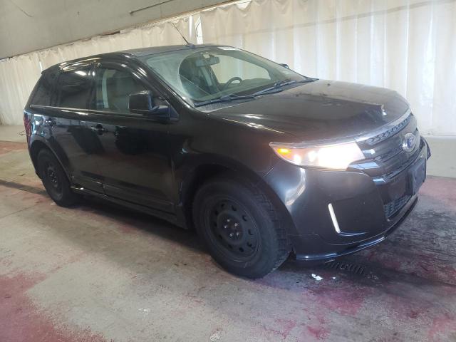 Photo 4 from auction – 2011 FORD EDGE SPORT with VIN 2FMDK4AK8BBA44957