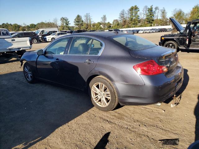 Photo 2 from auction – 2011 INFINITI G37 with VIN JN1CV6AR8BM403561