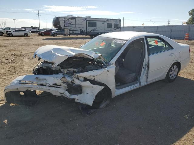 TOYOTA CAMRY LE 2003 with VIN 4T1BE32K23U186532 - Photo from auction