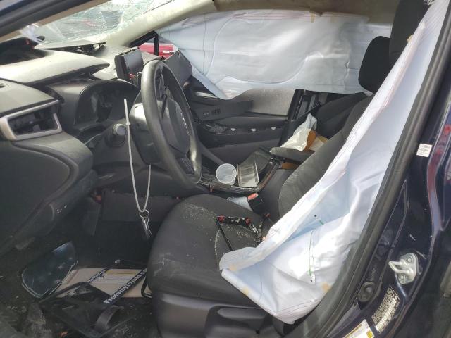 Photo 7 from auction – 2021 TOYOTA COROLLA LE with VIN JTDEPMAE9MJ180128