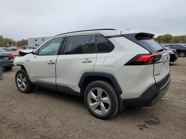 Photo 2 from auction – 2021 TOYOTA RAV4 LIMIT with VIN 2T3DWRFV0MW103136