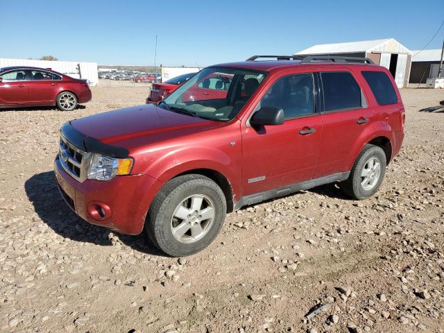 FORD ESCAPE XLT 2008 with VIN 1FMCU93198KC71936 - Photo from auction