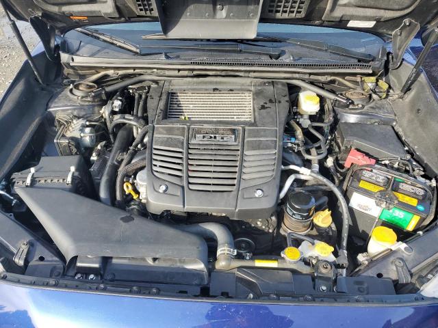 Photo 11 from auction – 2018 SUBARU WRX PREMIU with VIN JF1VA1C6XJ9801921