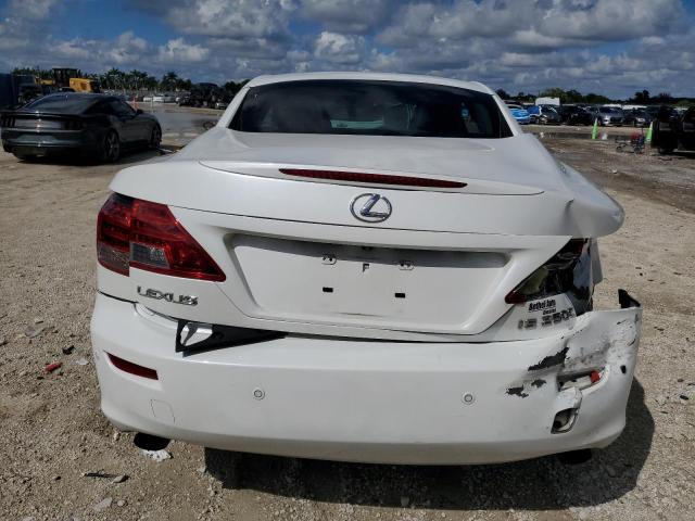 Photo 6 from auction – 2010 LEXUS IS 250 with VIN JTHFF2C23A2512695