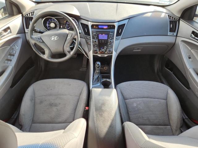 Photo 8 from auction – 2011 HYUNDAI SONATA GLS with VIN 5NPEB4AC2BH218334