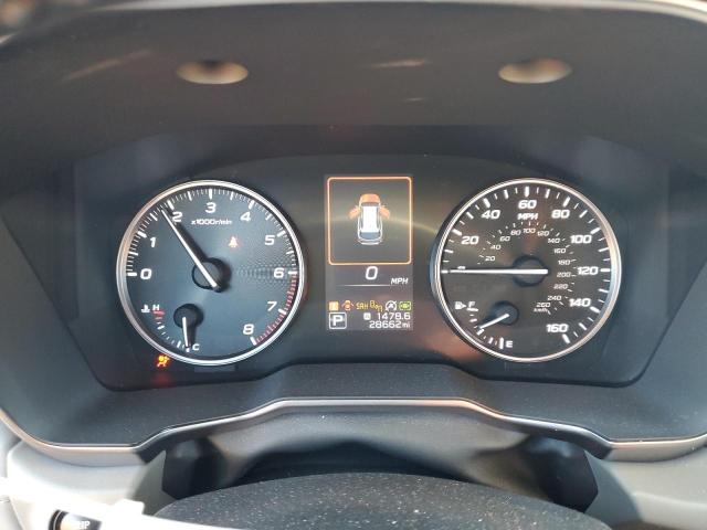 Photo 9 from auction – 2021 SUBARU OUTBACK LI with VIN 4S4BTANC5M3165003