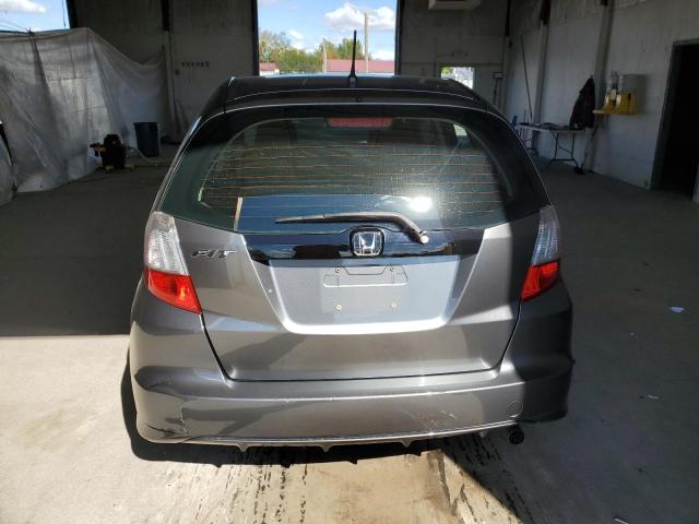 Photo 6 from auction – 2013 HONDA FIT with VIN JHMGE8H32DC083379