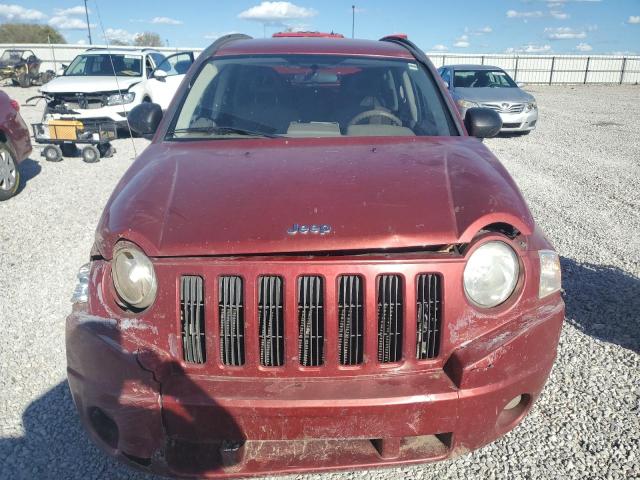 Photo 5 from auction – 2007 JEEP COMPASS with VIN 1J8FT47W87D153739