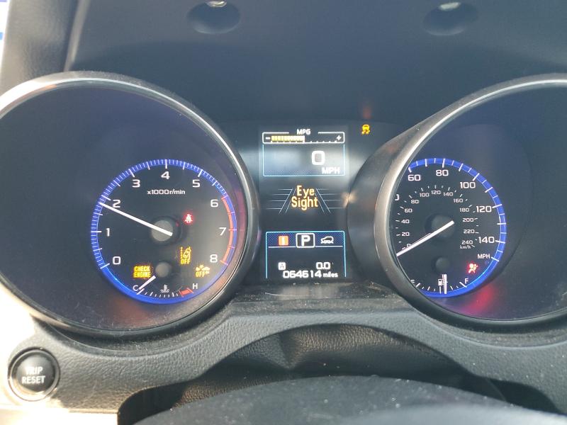 Zdjęcie 9 z aukcji – 2018 SUBARU OUTBACK 2. z VIN 4S4BSAHC9J3353551