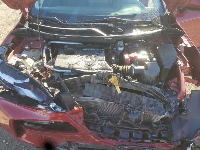 Photo 11 from auction – 2022 NISSAN ROGUE SV with VIN 5N1BT3BB3NC732799