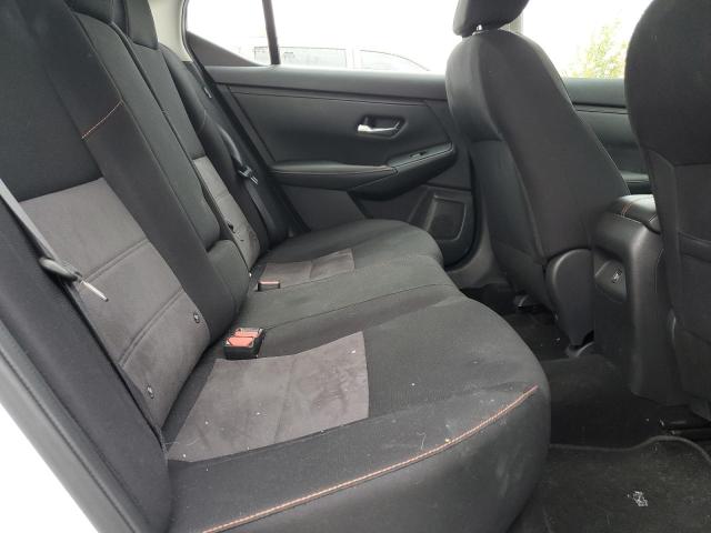 Photo 10 from auction – 2022 NISSAN SENTRA SR with VIN 3N1AB8DV7NY286464