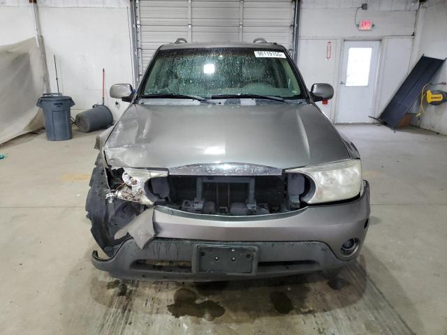 Photo 5 from auction – 2006 BUICK RAINIER CX with VIN 5GADT13S462291595