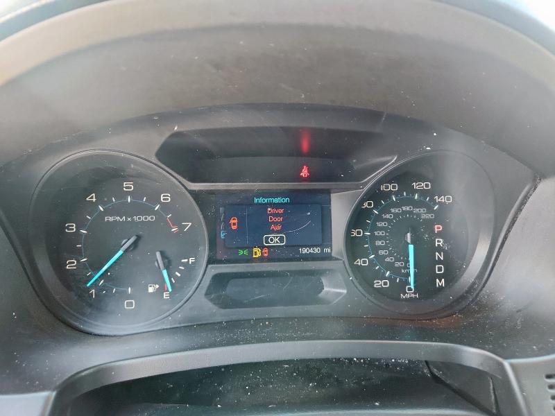 Photo 9 from auction – 2013 FORD EXPLORER with VIN 1FM5K8B88DGC96105