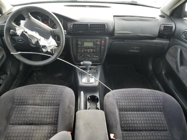 Photo 8 from auction – 2003 VOLKSWAGEN PASSAT GLS with VIN WVWPD63B33P090338