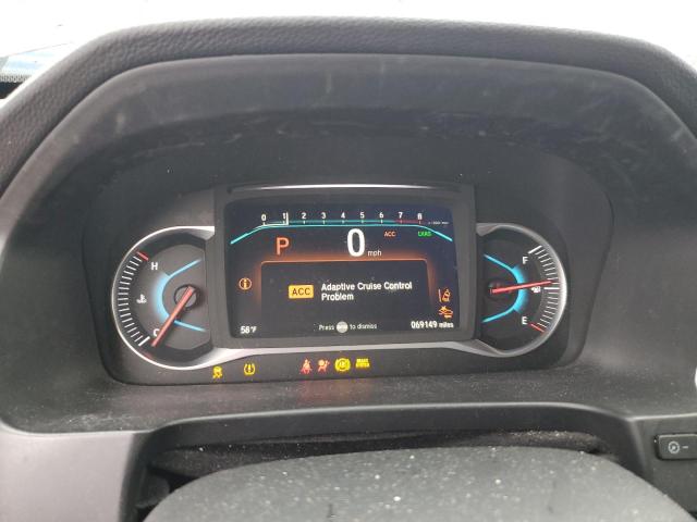 Photo 9 from auction – 2022 HONDA PILOT TOUR with VIN 5FNYF6H91NB016319
