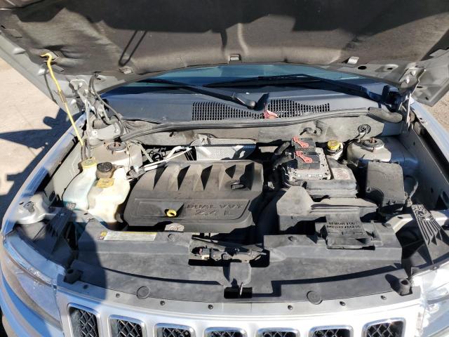 Photo 12 from auction – 2011 JEEP COMPASS SP with VIN 1J4NF1FBXBD218956