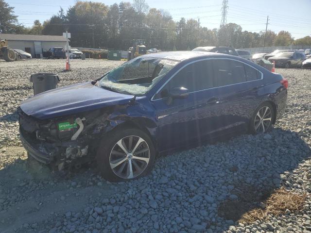 SUBARU LEGACY 2.5 2016 with VIN 4S3BNBN61G3031687 - Photo from auction