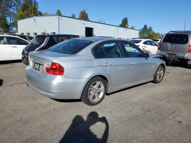 Photo 3 from auction – 2008 BMW 328 XI SULEV with VIN WBAVC735X8KP38818