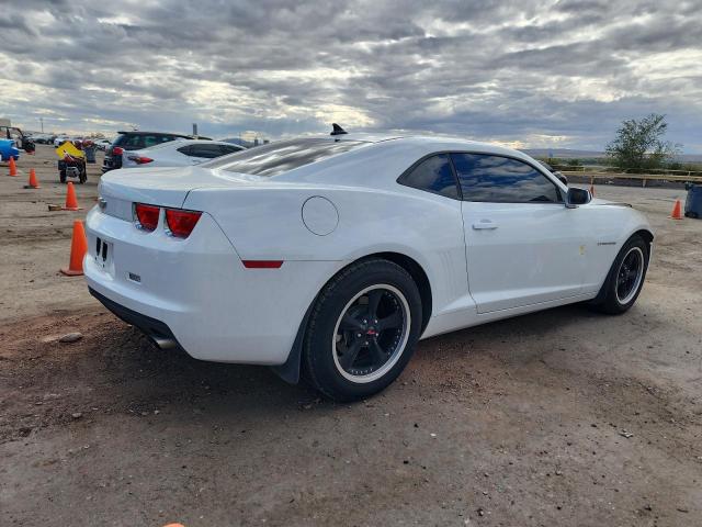 Foto 3 de la subasta – 2011 CHEVROLET CAMARO LS con VIN 2G1FE1ED9B9201801
