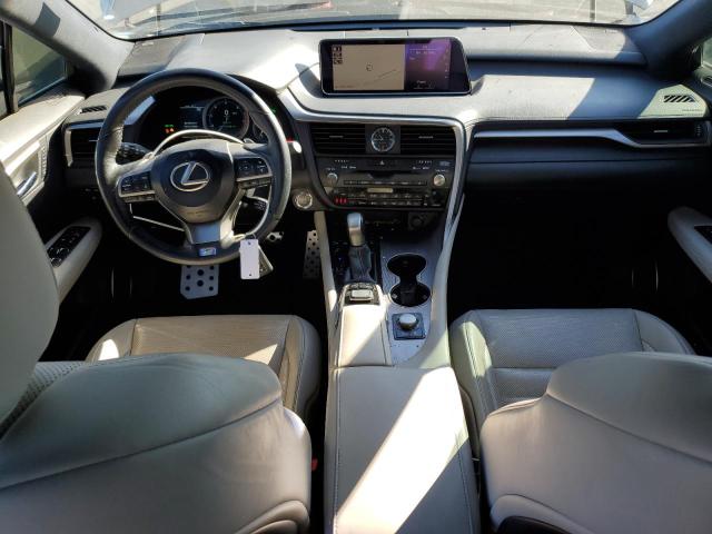 Photo 8 from auction – 2017 LEXUS RX 350 BAS with VIN 2T2BZMCA1HC077807