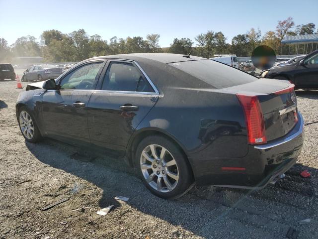 Photo 2 from auction – 2008 CADILLAC CTS with VIN 1G6DM577280126834