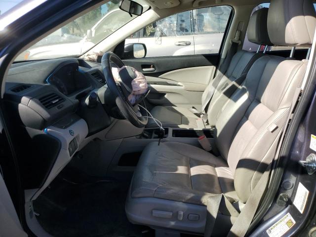 Photo 7 from auction – 2012 HONDA CR-V EXL with VIN JHLRM4H76CC012728