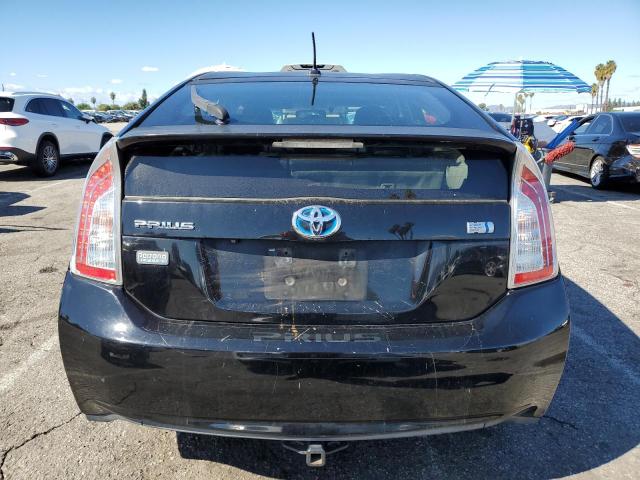 Photo 6 from auction – 2013 TOYOTA PRIUS with VIN JTDKN3DU3D5593130