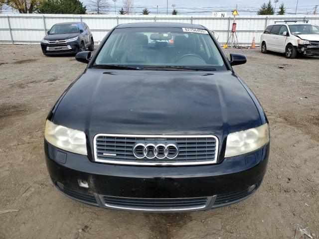 Photo 5 from auction – 2003 AUDI A4 with VIN WAULC68E43A103067