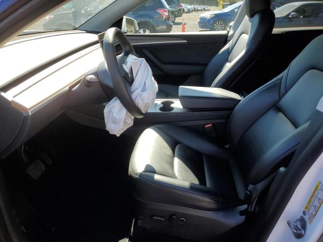Photo 7 from auction – 2023 TESLA MODEL Y with VIN 7SAYGDEE5PA050768