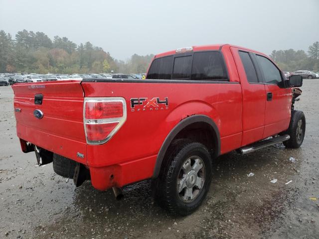 Photo 3 from auction – 2010 FORD F150 SUPER with VIN 1FTFX1EV3AFB22088