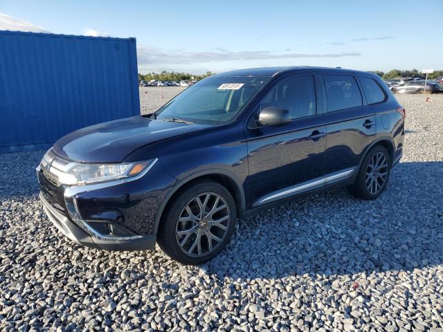 MITSUBISHI OUTLANDER 2019 with VIN JA4AD2A35KZ015731 - Photo from auction
