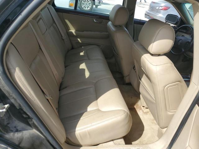 Photo 10 from auction – 2007 CADILLAC DTS with VIN 1G6KD57Y77U110863