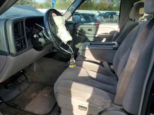Photo 7 from auction – 2006 CHEVROLET AVALANCHE with VIN 3GNEC12Z06G102151