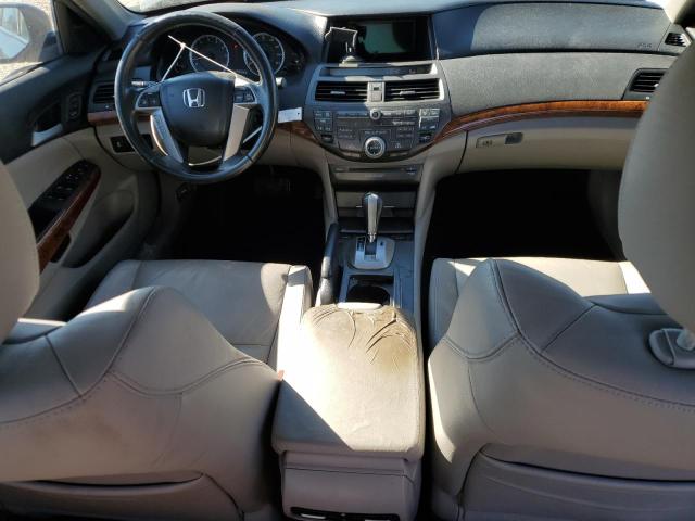 Photo 8 from auction – 2012 HONDA ACCORD EXL with VIN 1HGCP3F85CA005413